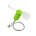 Miniatyrbild 1 av 5: Mini USB-driven kylfläkt för stationär dator, bärbar dator, surfplatta - 4-pack