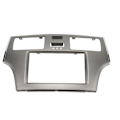 Miniatyrbild 8 av 8: 2Din Bil DVD Audio Fascia Stereo Radio Navigations Panel Ram ABS Ersättning för WINDOM ES300 2008