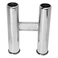 Miniatyrbilde 2 av 8: Fiske Stang Stativ Rør Rustfritt Stål 2 Link Rør Stang Holder for Båt RV Yacht 42mm Dia
