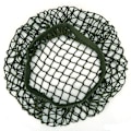 Miniatyrbillede 4 af 8: 1 stk. Army Green Nylon Hjelm Camouflage Net Cover til M1 M35 M88 Hjelm