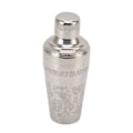 Miniatyrbillede 4 af 8: Cocktail Shaker Tåler Opvaskemaskine Rustfrit 304 Rustfrit Stål Bartender Drikkeblander til Bar Blank Japansk Stil Gravering