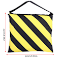Miniatyrbilde 4 av 7: Stripete sandposer for Studio Video Light Stand Tripod