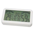Miniatyrbillede 4 af 8: Temperatur og fugtighedsmåler Digital høj præcision elektronisk vægmonteret termometer hygrometer til drivhus