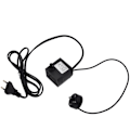 Pikkukuva 2 / 2: Hiljainen vesipumppu ABS High Flow uppopumput Garden Fountain Fish Tank 5W 4 valolle