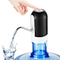 Miniatyrbillede 4 af 5: Bærbar USB-opladning Vandflaske Pumpe - Automatisk Elektrisk Dispenser til 5 Gallons Flasker
