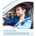 Pikkukuva 4 / 4: Yksi nappikuuloke V5.0 mini bluetooth-kuuloke sopii matkapuhelimelle Pienimmät nappikuulokkeet