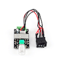 Miniatyrbild 5 av 8: 6‑28V 3A reversibel pulsbredd PWM DC Motorhastighetsregulator Controller Switch