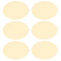 Miniatyrbilde 5 av 8: Stick Fly Board Reservedeler Universal Flies Trap Lim Boards for Lopper Lys Mygg 10stk