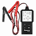Miniatyrbilde 5 av 5: Universal 12V-24V Bilrelé Tester Elektronisk Bilrelé Tester Bilbatteri Sjekker Alternator Analysator Diagnoseverktøy