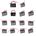 Miniatyrbillede 2 af 5: CBB61 Startkondensator 1UF-20UF Motorkondensator til Elmotor 12UF