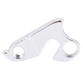 Miniatyrbillede 3 af 8: 1 stk Cykelcykel Aluminiumslegering baggear Mek Skifter Bøjle Krog Dropout Frame #009
