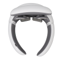 Miniatyrbillede 2 af 8: USB Intelligent Neck Massager 6 Modes Æltning Varm Kompress TENS Pulse Opvarmning Nakke Massager til skulder
