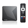 Miniatyrbillede 1 af 5: X5M Android 14 TV Boks Stemmestyring 4K 60fps Amlogic S905X5M (EU)