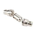 Miniatyrbilde 4 av 8: Metall bakre universal drivaksel for WPL D42 1/10 RC bil legering bakre transmisjonsaksel