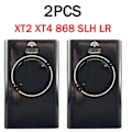 Miniatyrbild 4 av 5: 2 STK XT2 XT4 868 SLH LR Garageport Fjärrkontroll 868MHz 787009 787010 7870091 7870101 Grind Duplic