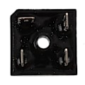 Miniatyrbillede 4 af 4: Bro Ensretter 50A 1000V GBPC5010 AC til DC