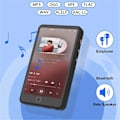 Miniatyrbild 4 av 5: MP4-spelare Portabel Touch Screen Bluetooth WiFi MP3 MP 4