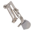 Miniatyrbild 5 av 8: Steel Flat Seamer Folder Attachment Tejp Binder för hem industriell symaskin 1/4