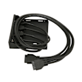 Miniatyrbilde 4 av 8: USB frontpanel 4 porter USB 3.0 dobbel 19 pins stabil overføringsstøtte Hot Plug 3,5 tommers frontpanel for datamaskindeksel