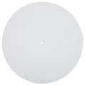 Pikkukuva 1 / 8: Levysoitin Platter Mat 12" tärinää estävä Audiophile Pad vinyylilevysoittimelle (valkoinen)