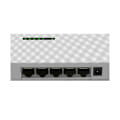 Miniatyrbild 5 av 5: 1000m Desktop-nätverk Switch Rj45 Ethernet 5 Port Hub För Dator Hem Monitor