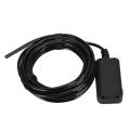 Miniatyrbild 3 av 8: 0.2in 5MP IP67 6 LEDs WiFi Endoskop Borescope Inspection Camera för iOS / Android Smartphones5m/16.4ft kabel