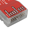 Miniatyrbillede 7 af 8: A3 Pro V2 Balancerende Flyvemaskine Gyroskop Stabilisator Flight Controller til RC Flyvemaskine Fast Vinge