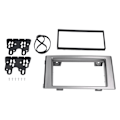 Miniatyrbilde 6 av 8: 2DIN bilstereo radiofascia CD DVD instrumentpanel trim ersättning för IVECO Daily 2006‑2014