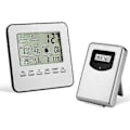 Miniatyrbillede 1 af 5: Termometer Hygrometer i Digital Trådløs Meteorologisk Station