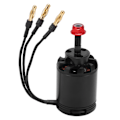 Miniatyrbillede 5 af 8: QA2825 850KV børsteløs motor til RC fjernbetjening fly fast vinge drone tilbehørCCW