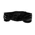 Pikkukuva 6 / 8: Langaton musiikkisilmälappu yöunille BT Eyeshade Smart Light Blocking Eyeshade Ultra Thin Headset Musta