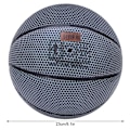 Miniatyrbild 7 av 8: NO.7 Hållbar Ljusstark Basketboll för Vuxna med Speciellt Mönster för Inomhus/Utomhus Vuxen NO.7 Basketboll