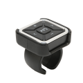Miniatyrbilde 7 av 8: Bluetooth-medieknapp Trådløs lydadapterbryter Rattfjernkontrollmottaker for sykkelmotorsykkelbil