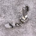 Miniatyrbillede 4 af 8: P351 Stål Trykfod Industrielle Flade Symaskine Foldbar Trykfod