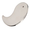 Miniatyrbillede 3 af 8: Rustfrit stål Gua Sha Ansigtsværktøj Varmeledning Poleret Design Massageskraber til Rygben Arm Hals