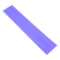 Miniatyrbilde 7 av 8: For PS5-konsoll Mellomhud Integrert Ripebestandig Midtstripe-klistremerke for PS5 Digital Edition Host Lilla