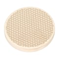 Miniatyrbillede 2 af 8: Honeycomb loddeplade rund form Varmeisolering Keramik loddeplade til svejser