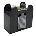 Miniatyrbillede 2 af 8: Automatisk Poker Shuffler Elektrisk Poker Card Shuffling Machine Brætspil Kort Shuffler