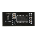 Miniatyrbilde 5 av 8: TPM 2.0 krypteringssikkerhetsmodul 20Pin LPC-krypteringssikkerhetsmodul for Win for MSI for GC 20Pin SPI TPM2.0