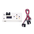 Miniatyrbild 2 av 8: CNC Router Offline Kontrollmodul 3 Axlar Graveringsmaskin Styrkort för 3018PRO 3018