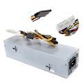 Miniatyrbillede 7 af 8: Strømforsyning Jern Skal til Dell Computer Vært Elektronisk Tilbehør 240W L240AS‑00