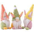 Miniatyrbillede 2 af 4: Påskehare Dekoration, Påskepynt - Påske Nisse Dekorationer
