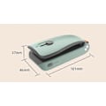 Miniatyrbilde 3 av 5: Vakuumforsegler Mini Matforsegler Liten Bunnposeforsegler Design Rask Forsegler Matforseglingsmaskin for Hjemmet