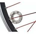 Miniatyrbillede 5 af 5: 5 stk Cykel Eger Nøgleværktøj 8 Størrelser Ståltråd Justerings Sæt