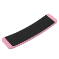 Miniatyrbilde 6 av 8: Dance Turn Board fortykket design Lettbærende Nylonmateriale Ballett Balanse Dreiebrett for Vristforming Rosa