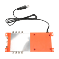 Pikkukuva 7 / 8: Jakovahvistimet A108C LTE-suodatin Professional 8-kanavainen jakeluvahvistin EU Plug 230V