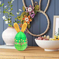 Miniatyrbillede 4 af 5: Printet Påske Ornament Multicolor