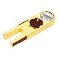 Miniatyrbild 2 av 8: 3 i 1 Multifunktionell Biljardköspets Trimmer Shaper Tapper Reparationsverktyg Tillbehör