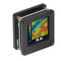 Miniatyrbilde 2 av 8: AMG8833 IR infrarød termisk bildeapparat Håndholdt array temperaturmålingssensor