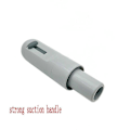 Miniatyrbild 4 av 5: 1 st Dental Saliv Ejektor Sugventiler Se Hve Spetsadapter Munstycke Stark Svag Dental Sugventiler Zekai stark